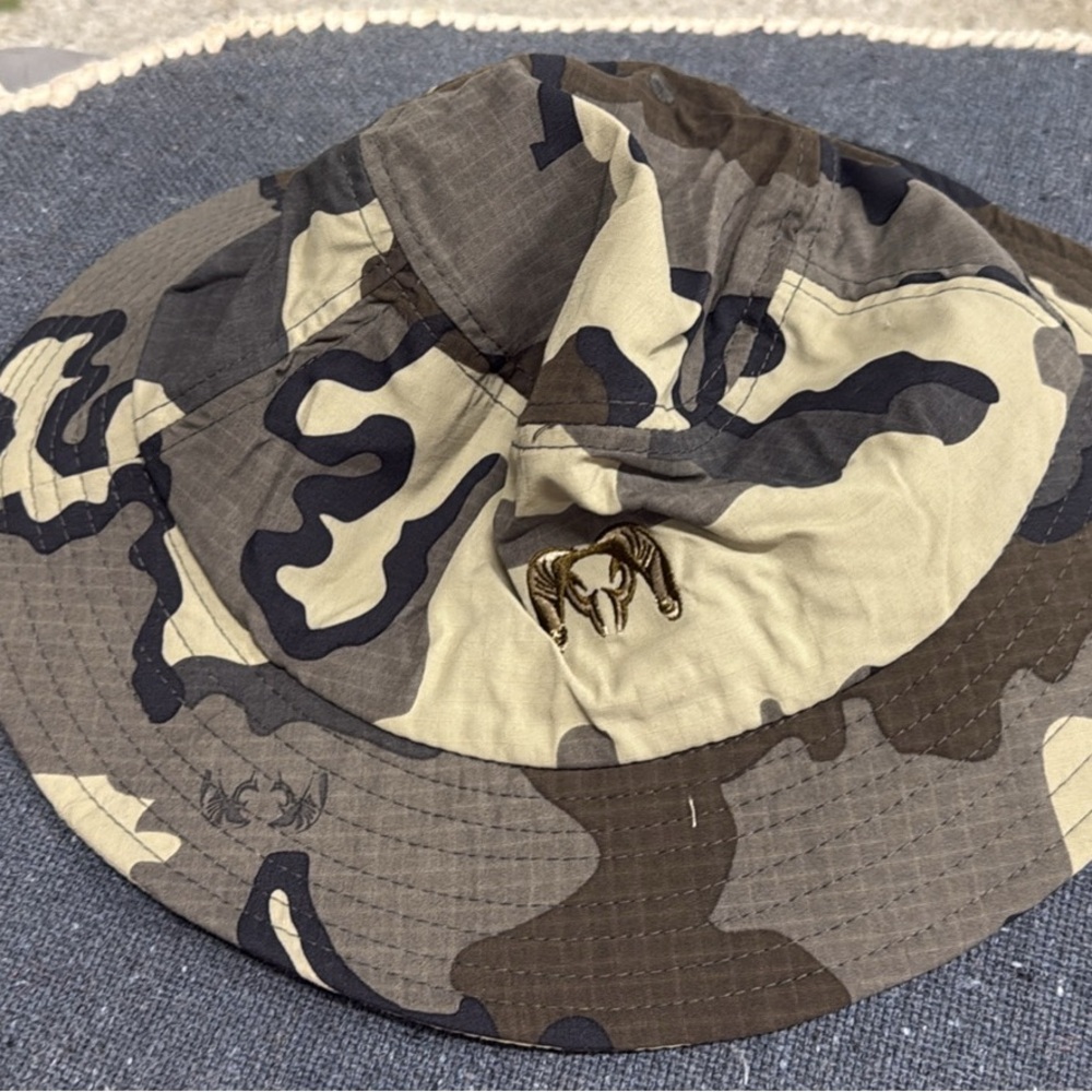 KUIU Vias Camo Boonie Hat